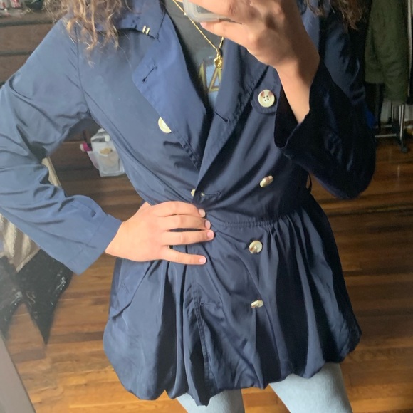 Ralph Lauren Rain Coat - Picture 5 of 7